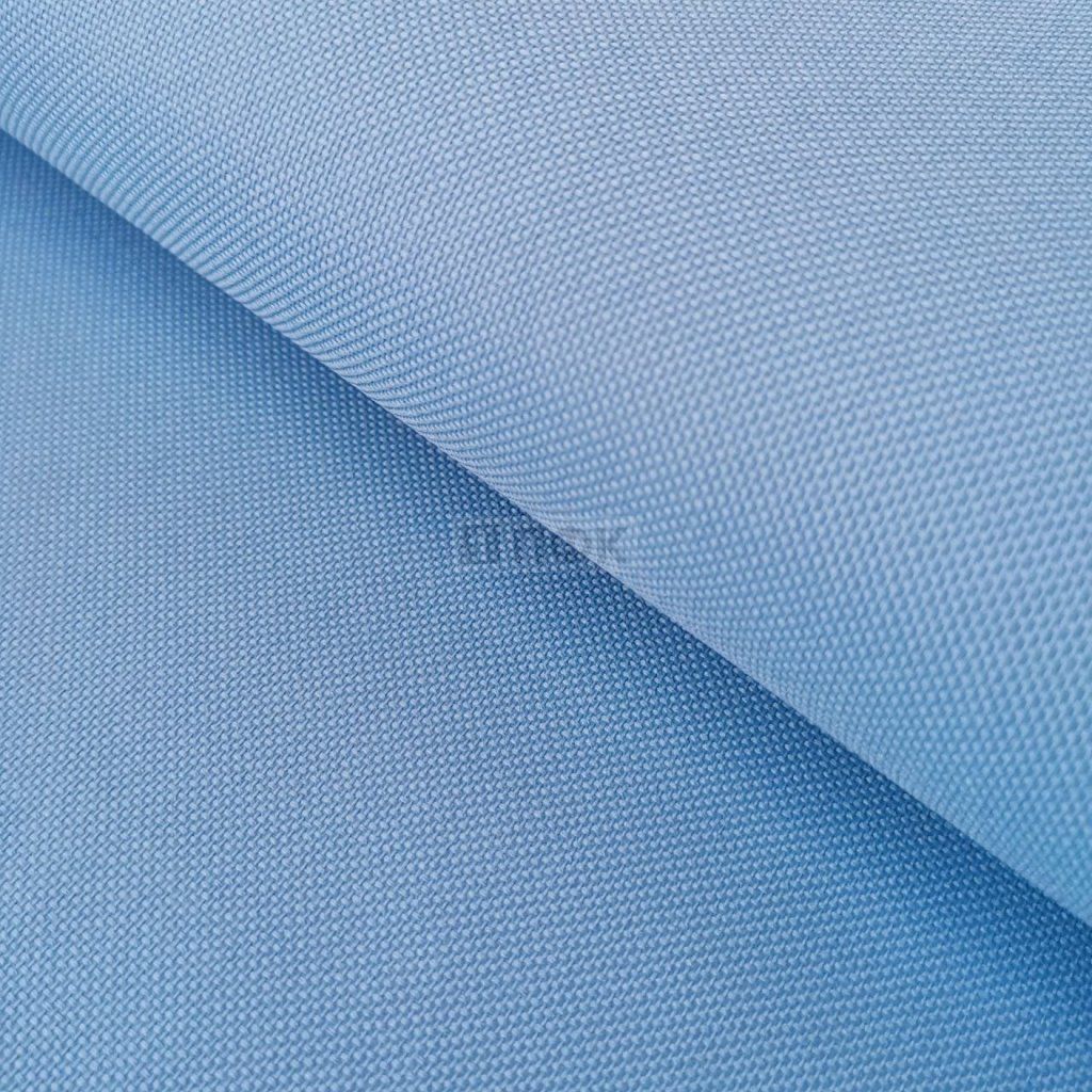Ткань Oxford 600D PVC 350гр/м2 шир 150см цв 184 голубой (рул 50м)