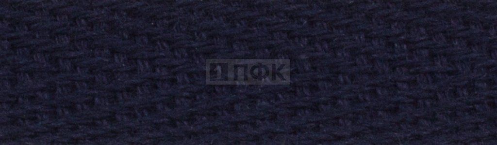 Лента ушковая 25мм цв синий тем (рул 50м/2000м) — ПФКР Лента ушковая 25мм цв синий тем (рул 50м/2000м)