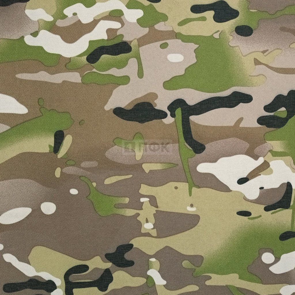 Ткань Oxford 600D PVC 350гр/м2 шир 150см цв MULTICAM (рул 50м) — ПФКР Ткань Oxford 600D PVC 350гр/м2 шир 150см цв MULTICAM (рул 50м)