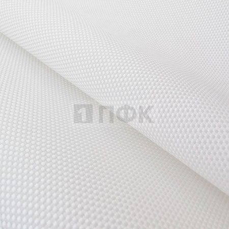 Ткань Oxford 1680D PU 320гр/м2 шир 150см цв 101 белый (рул 50м) Ткань Oxford 1680D PU 320гр/м2 шир 150см цв 101 белый (рул 50м)