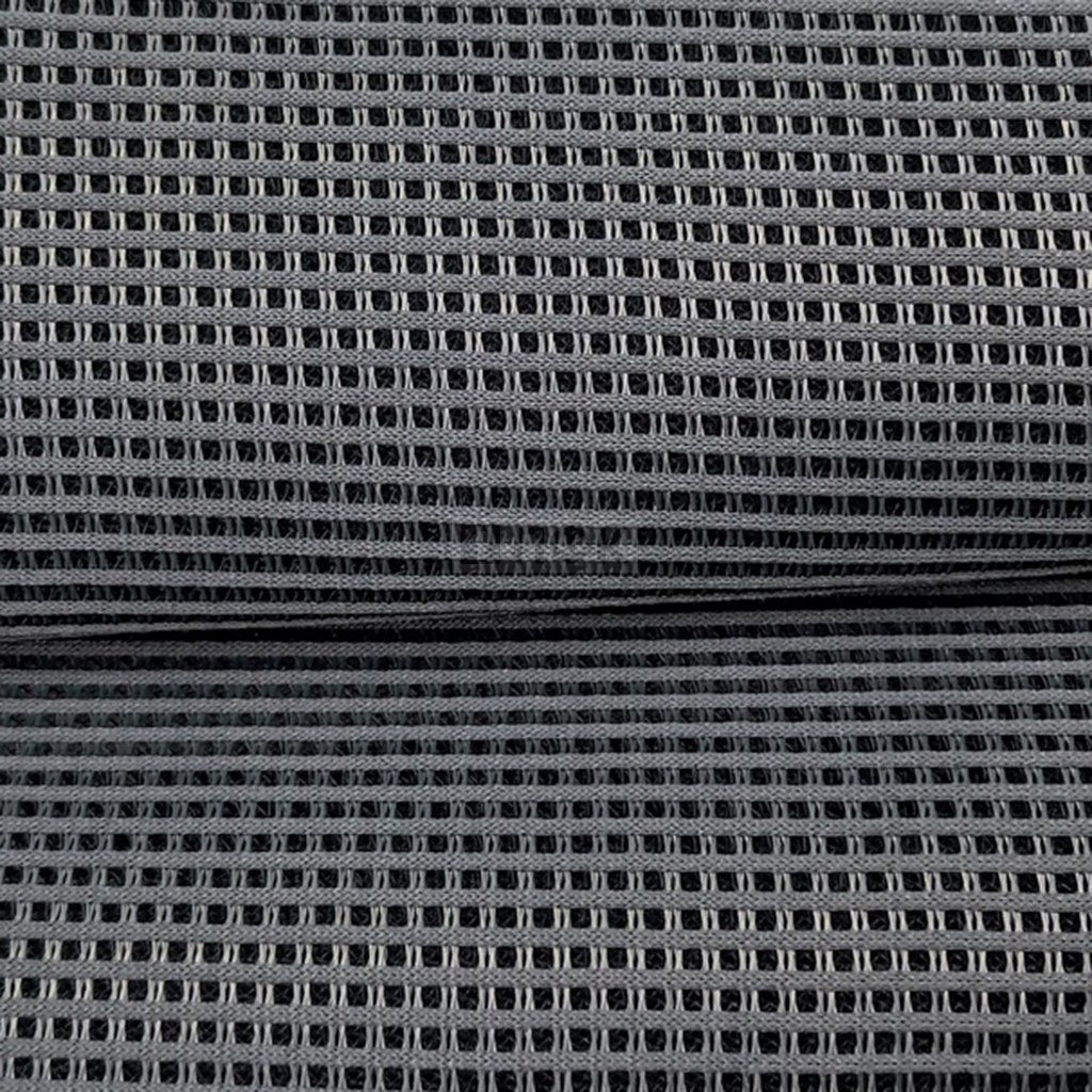 Ткань сетка Air Mesh 3D 280гр/м2 шир 150см цв 319 серый тем (рул 50м) — ПФКР Ткань сетка Air Mesh 3D 280гр/м2 шир 150см цв 319 серый тем (рул 50м)