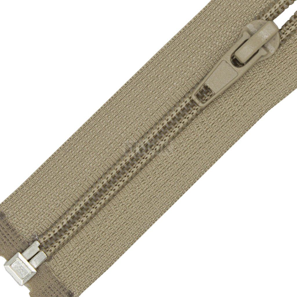 Молния спиральная (витая) тип 5 60см разъем цв 292 (уп 100шт) улучшенная 18гр/рулонка 3,2гр/бегунок