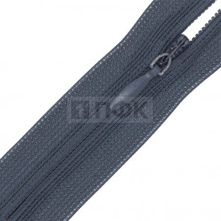 Молния потайная 50см н/р цв 321 (уп 100шт)