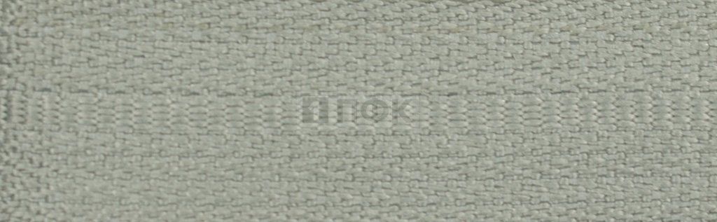 Рулонная молния спиральная (витая) тип 3 цв 318 (рул 400м/уп 4000м) 