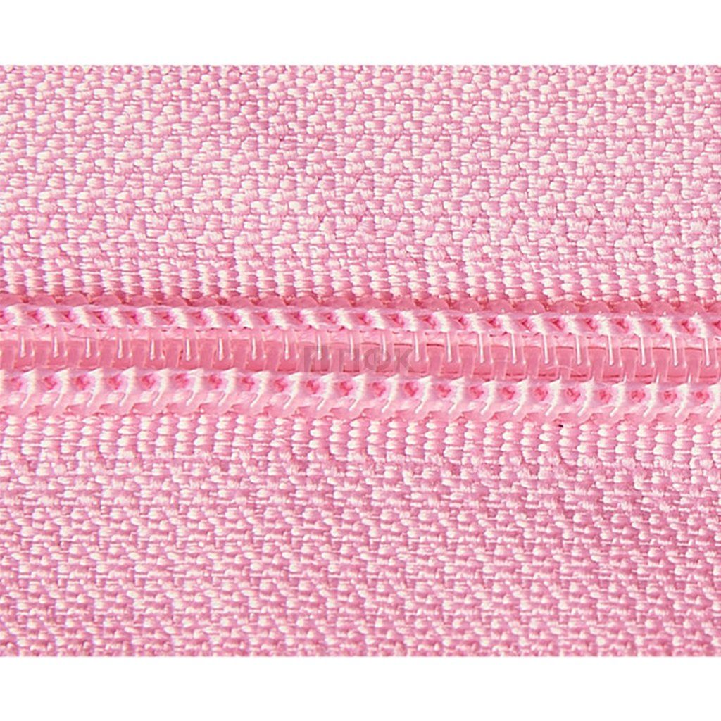 Молния спиральная (витая) тип 5 55см разъем цв 134 груша (уп 100шт)