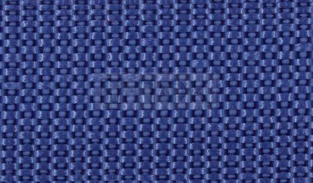 Стропа текстильная (лента ременная) 22мм 11 гр/м цв 410 синий (рул 50м/уп 3000м)