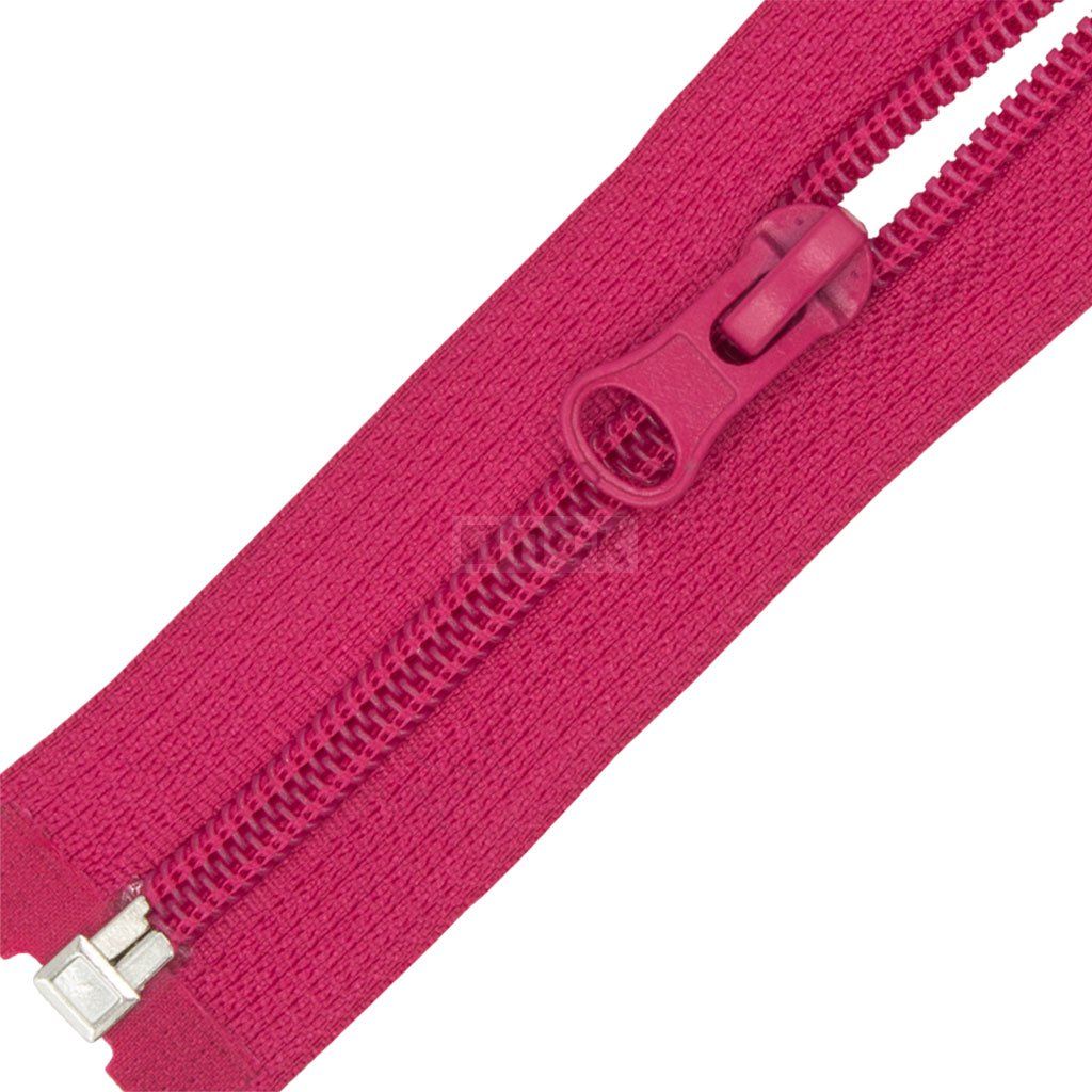 Молния спиральная (витая) тип 5 75см разъем цв 145 груша (уп 100шт)