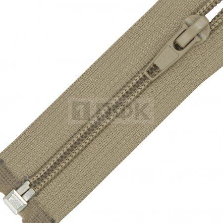 Молния спиральная (витая) тип 5 50см разъем цв 292 (уп 100шт) улучшенная 18гр/рулонка 3,2гр/бегунок