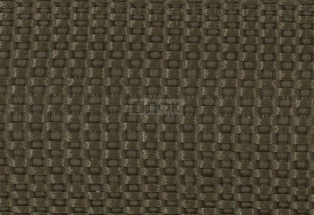 Стропа текстильная (лента ременная) 40мм 13 гр/м цв 320 хаки (рул 50м/уп 3000м)