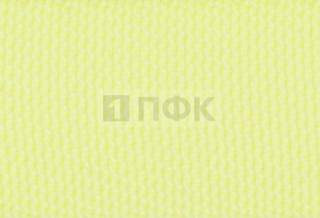 Стропа текстильная (лента ременная) 30мм 17,5 гр/м цв 105 лимон (рул 50м/уп 3000м)
