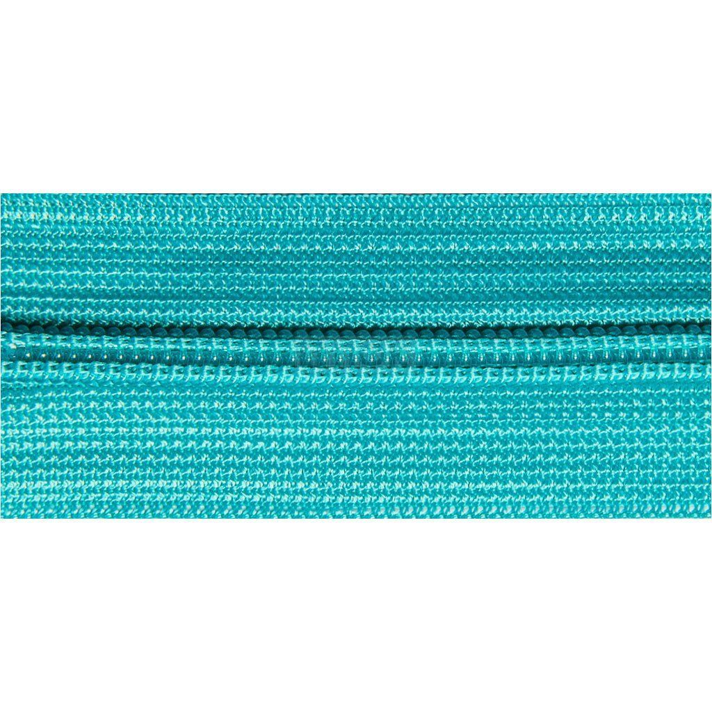 Молния потайная 50см н/р цв 253 (уп 100шт)