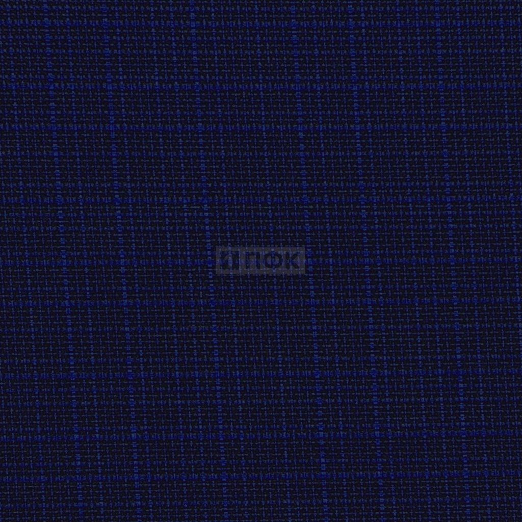 Ткань Oxford 300D PVC 390гр/м2 шир 150см цв 408 синий тем (рул 50м)