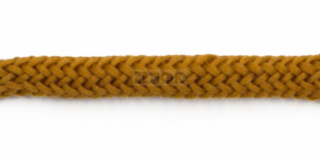 Шнур для одежды 4 мм б/н (Арт.36) цв горчица №44 (уп 200м/1000м) — ПФКР Шнур для одежды 4 мм б/н (Арт.36) цв горчица №44 (уп 200м/1000м)