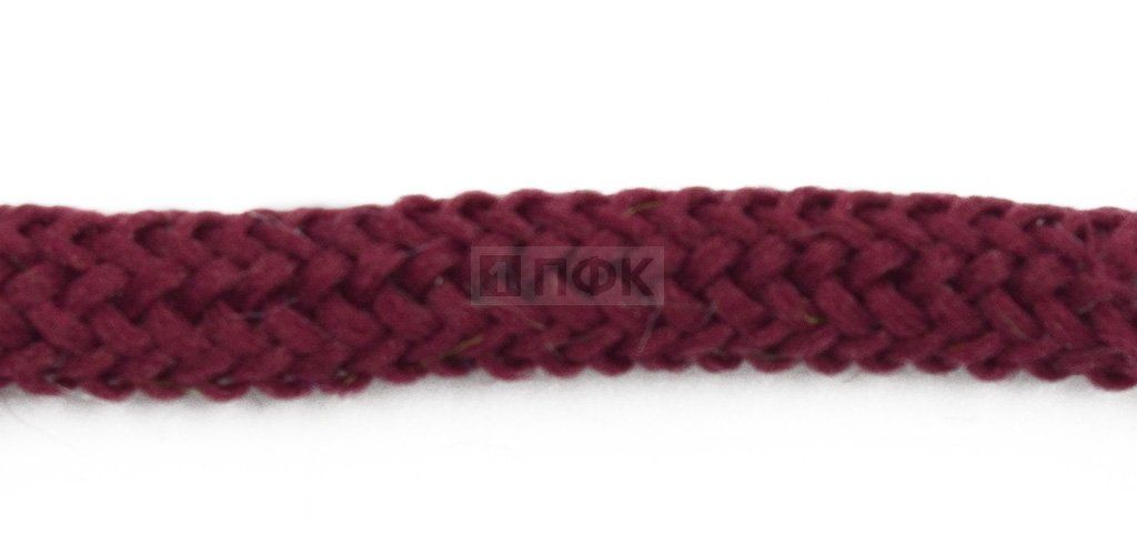 Шнур для одежды 5мм с/н (Арт.30) цв бордо №48 (уп 200м/1000м) — ПФКР Шнур для одежды 5мм с/н (Арт.30) цв бордо №48 (уп 200м/1000м)