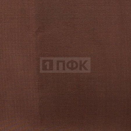 Ткань подкладочная 190Т PU SILVER 53гр/м2 шир 150см цв 520 коричневый (рул 100м)
