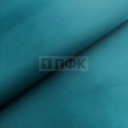 Ткань Oxford 210D PU1000 77гр/м2 шир 150см цв бирюзовый 910 (рул 100м) Ткань Oxford 210D PU1000 77гр/м2 шир 150см цв бирюзовый 910 (рул 100м)