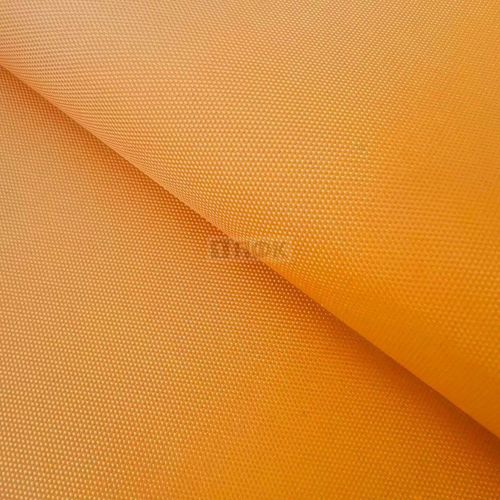 Ткань Oxford 420D PVC 320гр/м2 шир 150см цв 114 желтый (рул 100м)