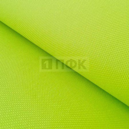 Ткань Oxford 600D PVC 350гр/м2 шир 150см цв 917 неон-лимон (рул 50м) Ткань Oxford 600D PVC 350гр/м2 шир 150см цв 917 неон-лимон (рул 50м)