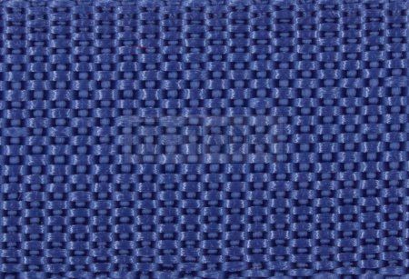 Стропа текстильная (лента ременная) 50мм 30 гр/м цв 410 синий (рул 50м/уп 3000м)