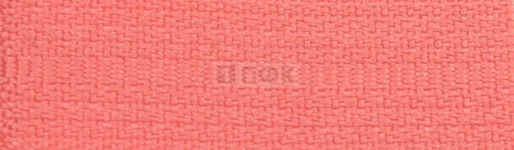 Молния спиральная (витая) тип 5 85см разъем цв 139 (уп 100шт)