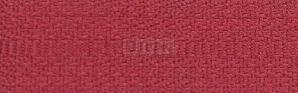 Молния спиральная (витая) тип 5 60см разъем цв 163 (уп 100шт)