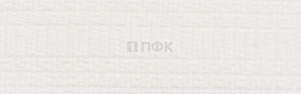 Молния спиральная (витая) тип 5 75см разъем цв 101 белый груша (уп 100шт)