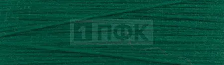 Резинка вязанная 45мм цв зеленый тем (уп 50м/300м)