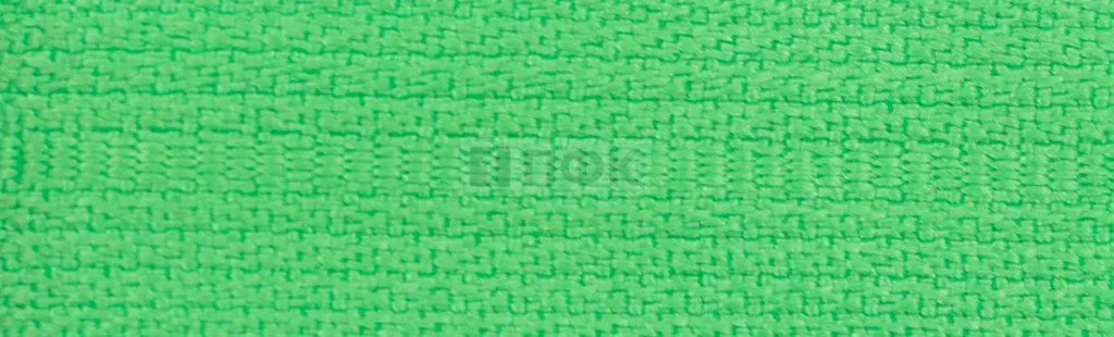 Молния спиральная (витая) тип 5 70см разъем цв 334 (уп 100шт)