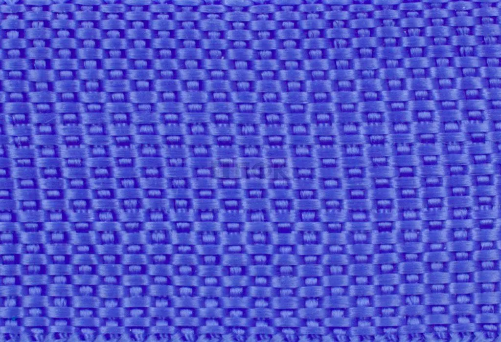 Стропа текстильная (лента ременная) 25мм 8 гр/м цв 420 василек (рул 50м/уп 3000м)