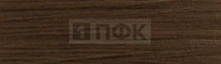 Лента (тесьма) окантовочная 24мм 4,4 гр цв коричневый (уп 100м/1000м)