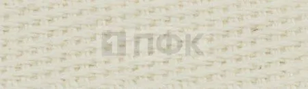 Лента киперная 25мм цв белый суровый (рул 50м/2000м)