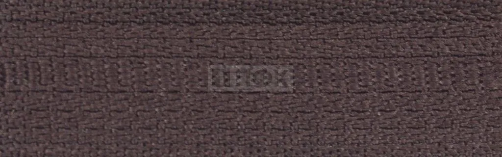 Молния спиральная (витая) тип 5 40см разъем цв 304 (уп 100шт)