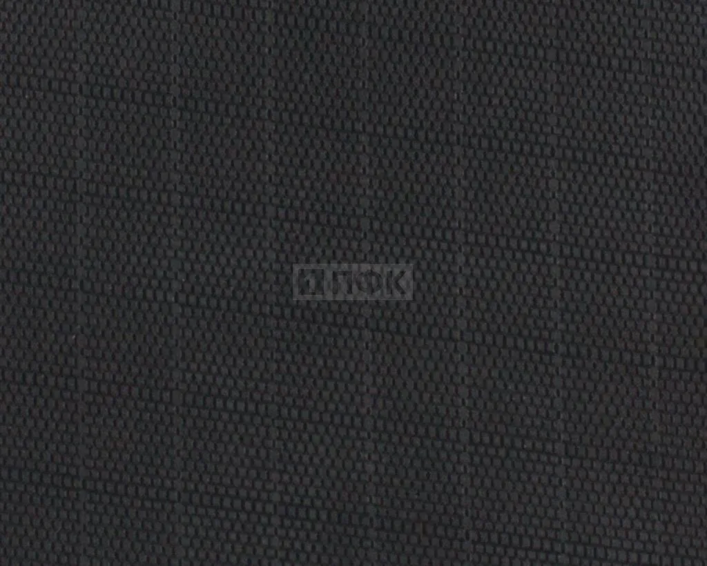 Ткань Oxford 210D PU1000 Rip-Stop 85гр/м2 шир 150см цв 901 черный (рул 100м)