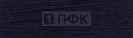 Резинка вязанная 100мм цв синий тем (уп 50м/150м)