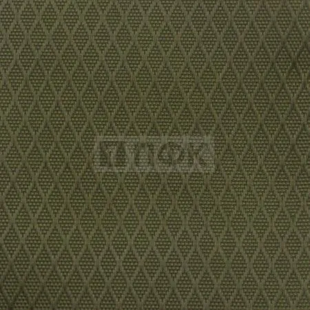 Ткань Oxford 240D PU1000 148гр/м2 шир 150см цв 423 хаки (рул 100м)