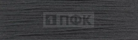 Резинка вязанная 100мм цв серый тем (уп 50м/150м)