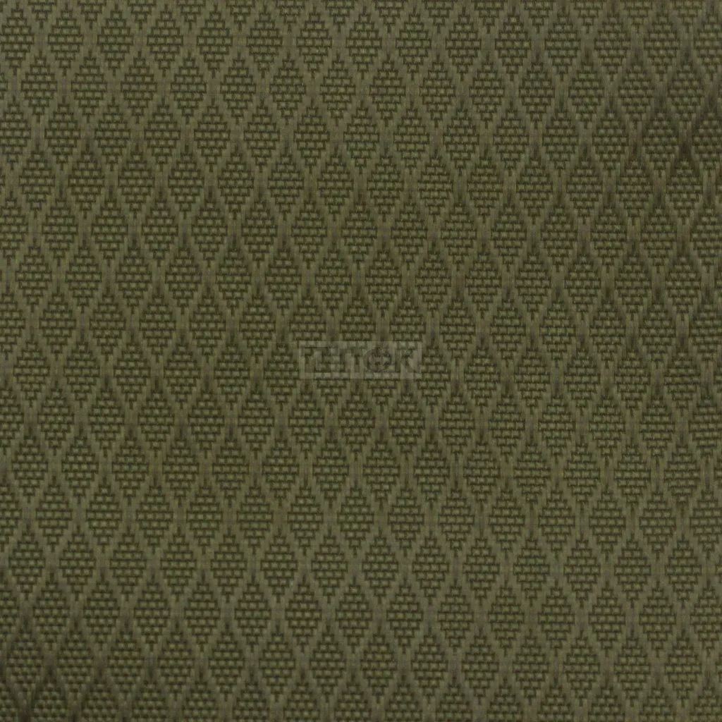 Ткань Oxford 240D PU1000 148гр/м2 Diamond шир 150см цв 423 хаки (рул 100м)