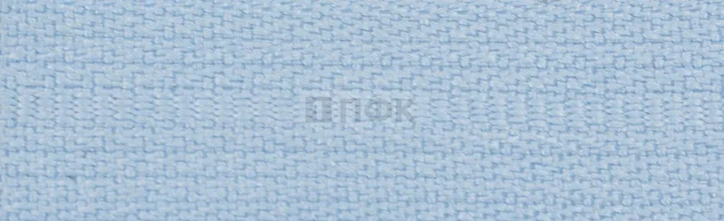 Молния спиральная (витая) тип 3 50см н/р цв 184 (уп 100шт)
