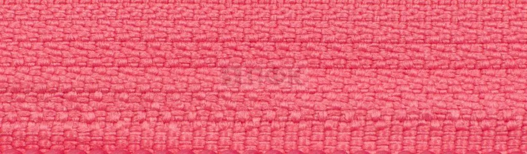 Молния спиральная (витая) тип 5 90см разъем цв salmon (уп 100шт)