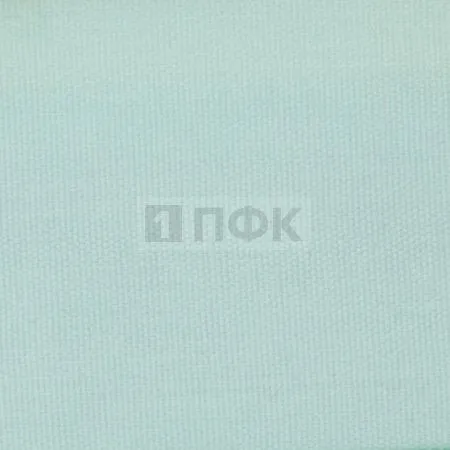 Ткань ТиСи 150 гр/м2 20%хб 80%пэ шир 150см цв 2 небесно голубой (рул 100м)