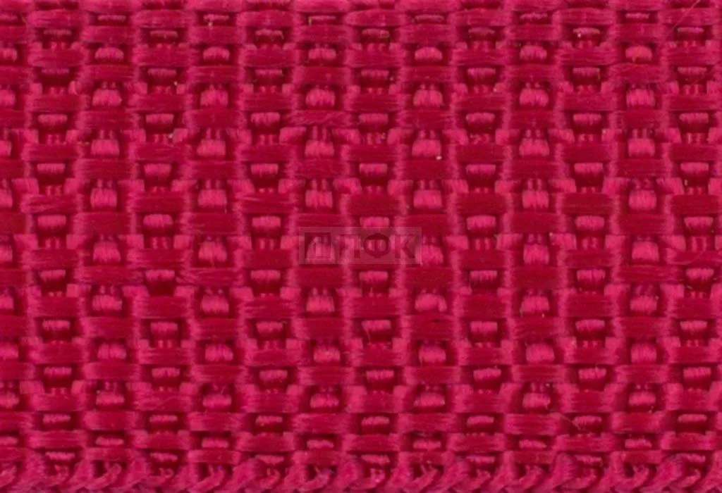 Стропа текстильная (лента ременная) 25мм 8 гр/м цв 210 бордо (рул 50м/уп 3000м)